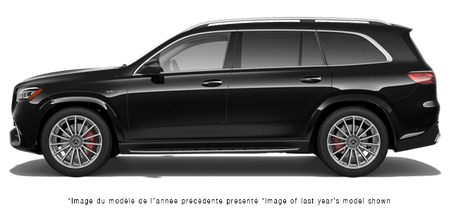 2027 Mercedes-Benz GLS