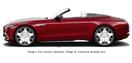 2027 Mercedes-Benz Mercedes-Mayback SL Roadster