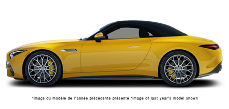 2027 Mercedes-Benz SL