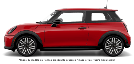 2027 MINI 3 Doors