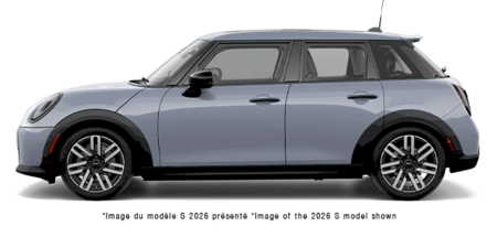 2027 MINI 5 door