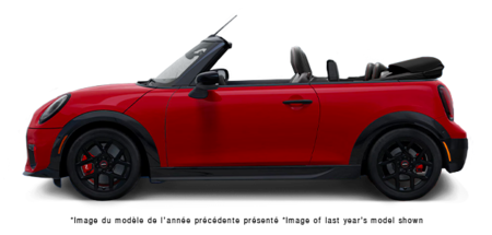2027 MINI Convertible