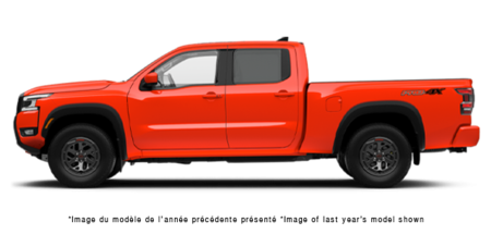 NISSAN Frontier  2027