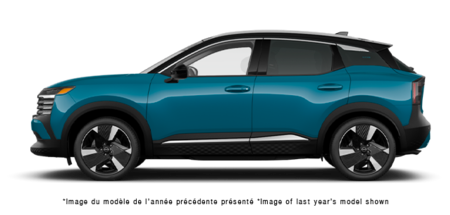 2027 NISSAN Kicks