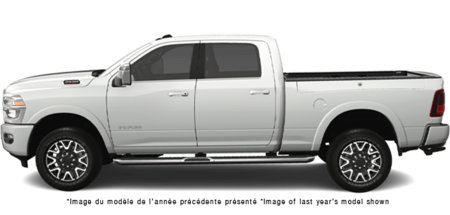 RAM 2500  2027
