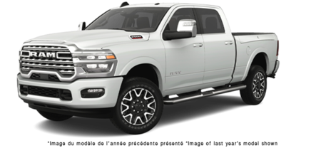 2027 RAM 2500