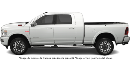 RAM 2500  2027
