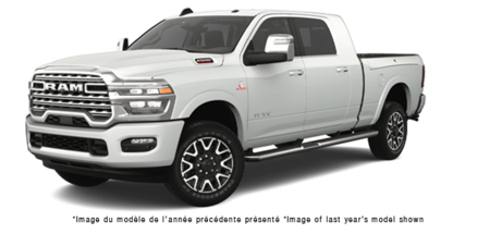 2027 RAM 2500