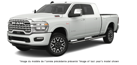 2027 RAM 3500