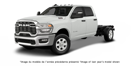 2027 RAM 3500