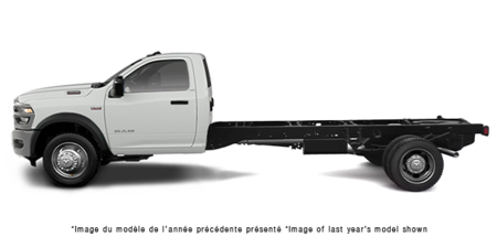 RAM 4500  2027