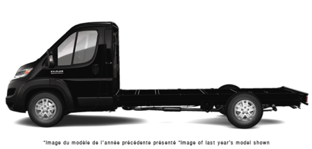 2027 RAM Promaster 3500 Cutaway