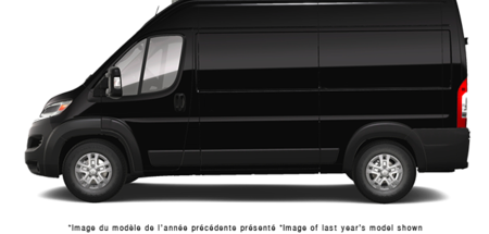 RAM Promaster Cargo Van 1500  2027