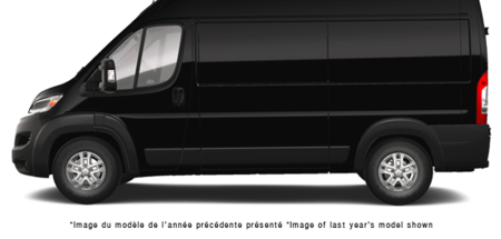 RAM Promaster Cargo Van 2500  2027