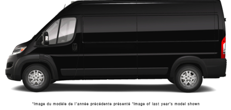 RAM Promaster Cargo Van 2500  2027