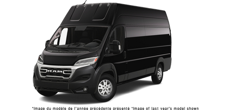 2027 RAM Promaster Cargo Van 3500