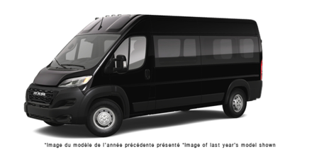 2027 RAM Promaster 2500 Window Van