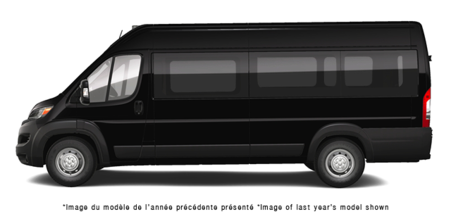 2027 RAM Promaster 3500 Window Van