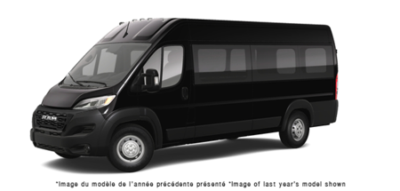 2027 RAM Promaster 3500 Window Van