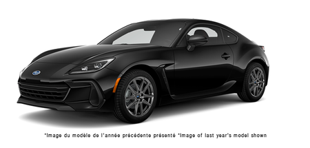 2027 SUBARU BRZ