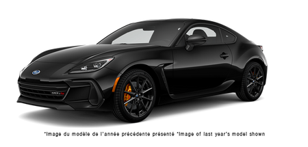 2027 SUBARU BRZ
