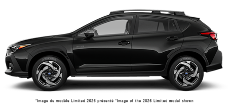 2027 SUBARU Crosstrek e-BOXER Hybrid