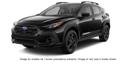 2027 SUBARU Crosstrek