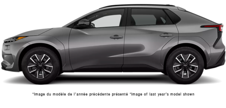 2027 SUBARU Solterra