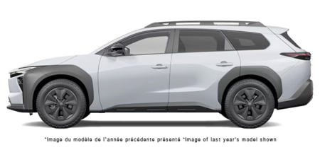 TOYOTA bZ Woodland  2027