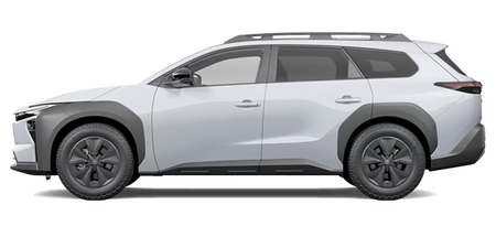 2027 TOYOTA BZ Woodland