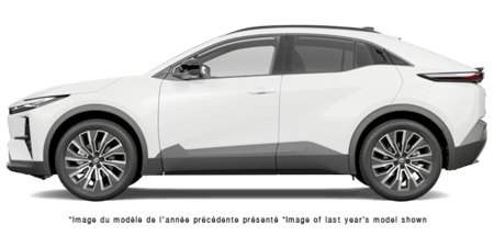 TOYOTA C-HR  2027