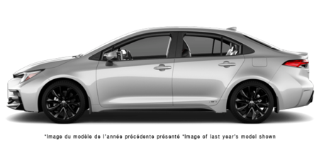 TOYOTA Corolla Hybride  2027