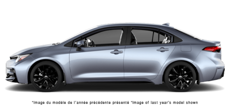 2027 TOYOTA Corolla