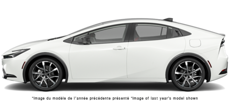 2027 TOYOTA Prius Plug-in Hybrid