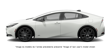 2027 TOYOTA Prius