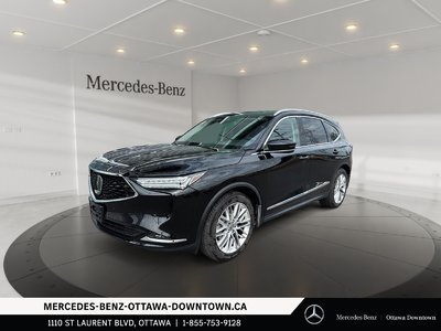 2023 Acura MDX SH-AWD at w/ Platinum Elite Pkg