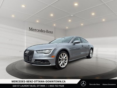 2016 Audi A7 3.0T Technik quattro 8sp Tiptronic