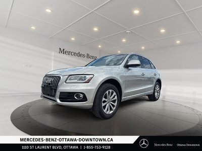 2014 Audi Q5 TDI 8sp Tiptronic Technik