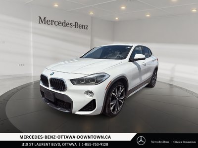 2018 BMW X2 xDrive28i