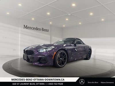 2023 BMW Z4 sDrive30i Roadster