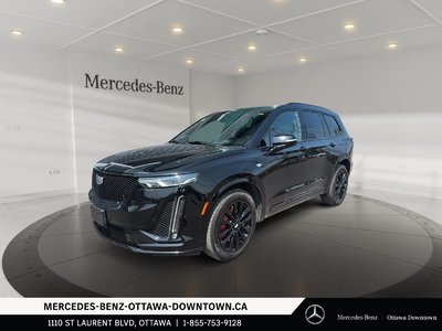 2024 Cadillac XT6 AWD 4dr Sport