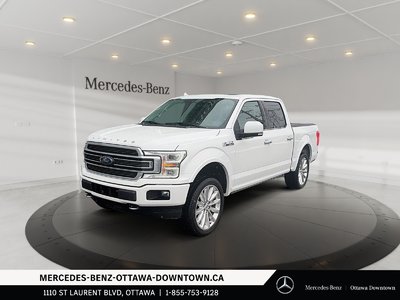 2020 Ford F150 4x4 - Supercrew Limited - 145 WB