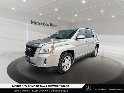 2011 GMC Terrain SLE2 FWD 1SB