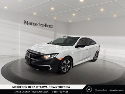 2020 Honda Civic Sedan LX CVT