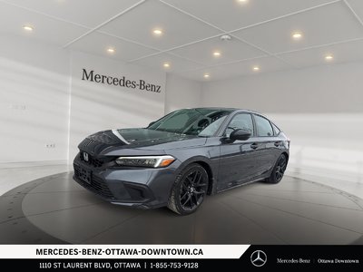 2022 Honda Civic Hatchback Sport CVT