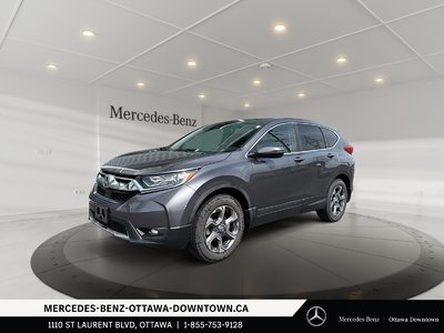 2019 Honda CR-V EX-L AWD CVT