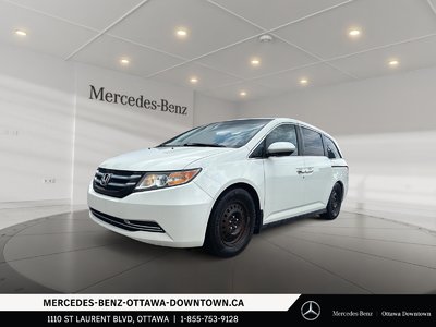 2015 Honda Odyssey EX