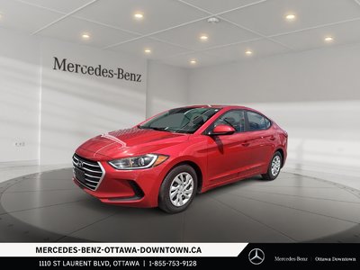 2017 Hyundai Elantra Sedan LE
