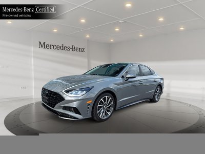 2022 Hyundai Sonata Luxury