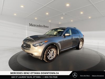 2010 Infiniti FX35 Premium